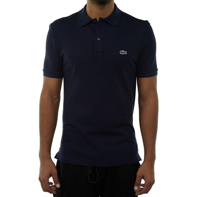 Lacoste Men's Slim Fit Short Sleeve Pique Polo Shirt