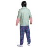 Disguise Mens Netflix Stranger Things Deluxe Argyle - 2 of 4