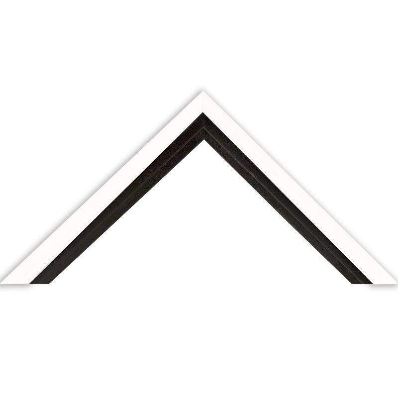 Illusions Frames - 1.5 Inch Depth - White, 2 of 7