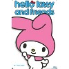 Trends International Hello Kitty and Friends: Hello - My Melody Feature Series Unframed Wall Poster Prints - 4 of 4