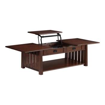 Abner Lift Top Coffee Table - HOMES: Inside + Out