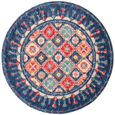 Aspen APN515 Hand Tufted Area Rug  - Safavieh