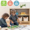 ECR4Kids 2-Shelf Mobile Storage Cabinet - 4 of 4