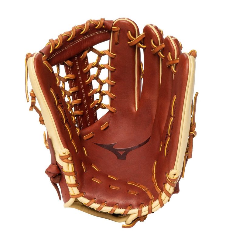 Mizuno Prime Elite Outfield Baseball Glove 12.75", 2 of 5