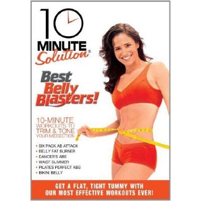 10 Minute Solution Best Belly Blasters (DVD)(2011)