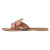 Fashion To Figure Women's Tiana Flat Sandal - Wide Width - 3 of 4