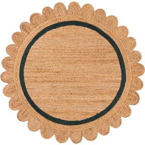 Natural Fiber NF896 Indoor Rugs - Safavieh - 1 of 3