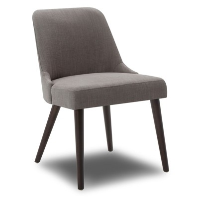 Spruce&Spring Mid-Century Modern Dining Chair Set of 2
