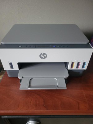 Hp Smart Tank 5101 Wireless All-in-one Color Refillable Supertank Printer,  Scanner, Copier (1f3y0a) : Target