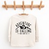 The Juniper Shop Adventure is Calling and I Must Go Youth Long Sleeve Tee - 2 of 4