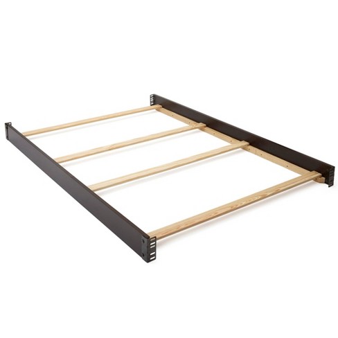 Delta Children Full Size Bed Rails 0050 Chocolate Target