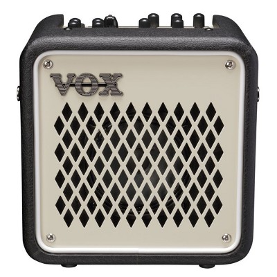 Vox Mini Go 3 3W Portable Modeling Amp (Beige)