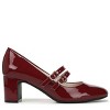 LifeStride Women's True Block Heel Mary Jane Dress Pump - 3 of 4