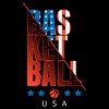 Men's Lost Gods USA Basketball T-Shirt - 2 of 4