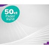 Crayola 50ct Spin 'N Spiral Paper Refill Pack - image 4 of 4