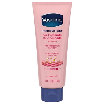 target hand lotion