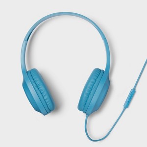 Wired On-Ear Headphones - heyday™ - 1 of 4