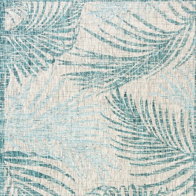 grey/aqua
