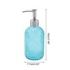 Unique Bargains Elegant Soap Pump Dispenser for Bathroom 13.52oz 1 Pc - 4 of 4