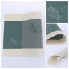 REGALWOVEN PVC Heat Resistant Washable Placemats 18 x 12 Inch 6 Pcs - 2 of 4