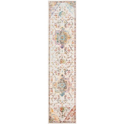 Crystal CRS501 Loomed Indoor Rug - Safavieh