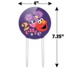 Sesame Street Sesame Street 2 Cute Acrylic Cake Topper - 2 of 4