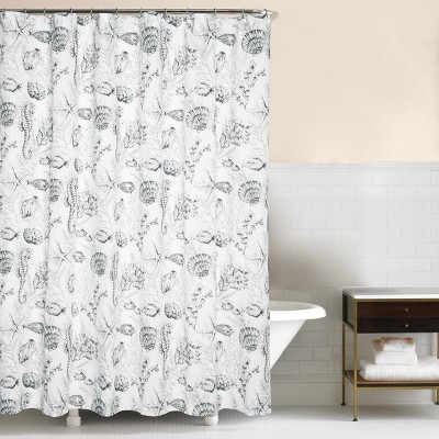 C&F Home Fenwick Isle Shower Curtain