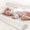 Cheer Collection Foam Guard Rail with Washable Waterproof Cover - 4 of 4