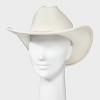 Western Hat - Universal Thread™ - 2 of 4