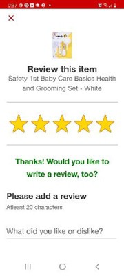 Guest review image 1 of 1, zoom in