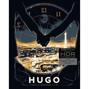 Hugo (4K/UHD)(2011) - 1 of 1