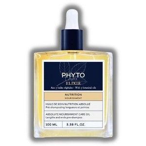 Phyto Paris Elixir Nutrition Absolute Nourishment Care Oil Pre Shampoo For Dry | Very Dry Hair | multi-purpose formula - (3.38 oz) - 1 of 3
