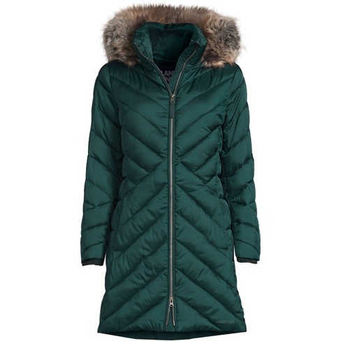 Women's Insulated Reversible Barn Coat