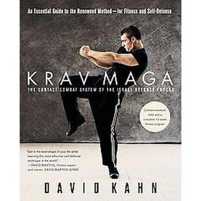 Krav Maga - by  David Kahn (Paperback)