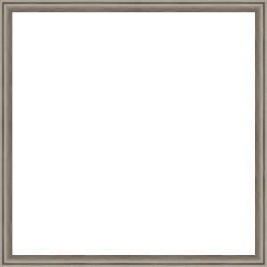 Amanti Art Salon Scoop Gold Framed Dry Erase Magnetic Board - 1 of 4