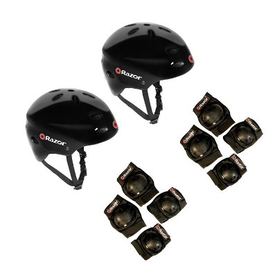 razor v17 youth helmet