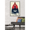Trends International DC Comics Batman - Cape Framed Wall Poster Prints - 2 of 4