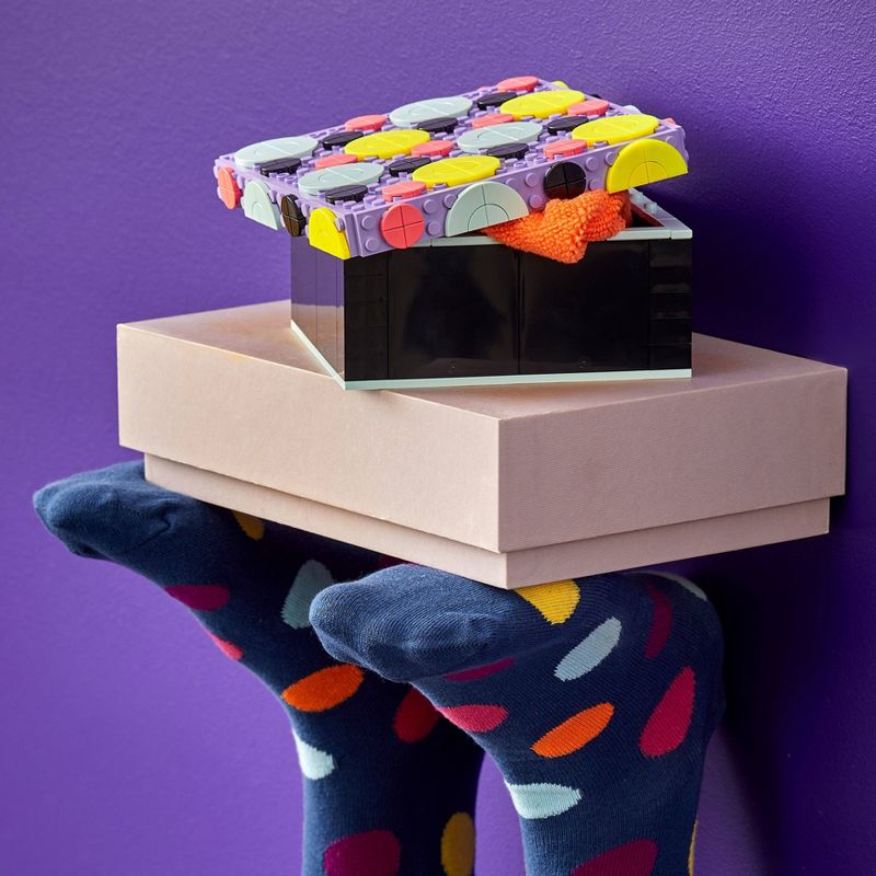 LEGO DOTS Big Box DIY Storage Box Arts and Crafts Set 41960, 4 of 12