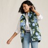 Lands' End Women's FeatherFree Insulated Vest - 4 of 4