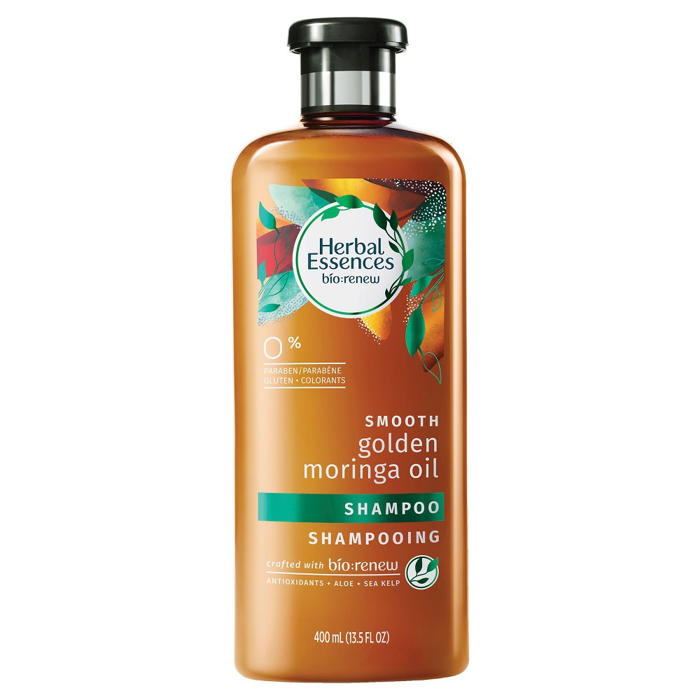 UPC 190679000064 product image for Herbal Essences Bio Renew Smooth Golden Moringa Oil Shampoo 13.5 oz | upcitemdb.com