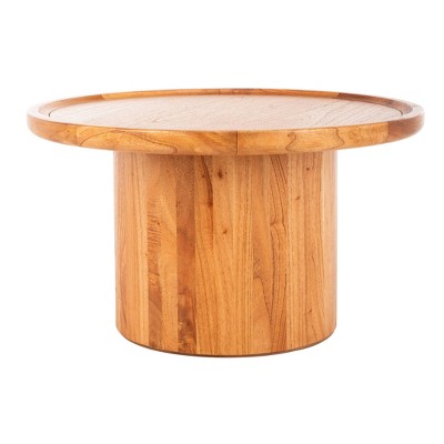 target pedestal table