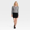 Women's Long Sleeve Knit Cardigan - A New Day™ - 3 of 4