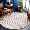 Classic Vintage CLV903 Hand Woven Area Rug  - Safavieh - 2 of 3