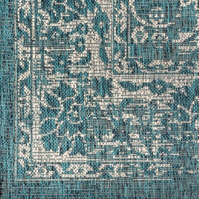 teal/gray