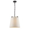 Krelia 13" Pendant - PND4113 - Oil Rub Bronze - Safavieh - 2 of 4