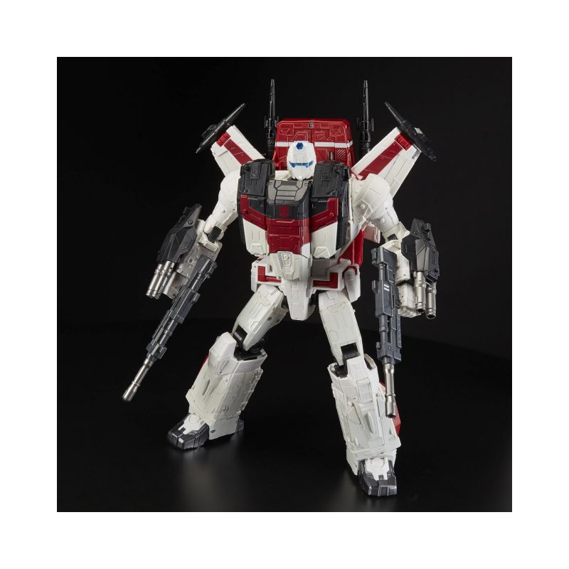 WFC-S28 Jetfire Commander Class | Transformers Generations War for Cybertron Siege Chapter Action figures, 2 of 7