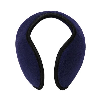iMountek "2Pcs Unisex Winter Ear Warmers Behind-the-Head Earmuffs for Running, Walking, Travel & More" RoyalBlue