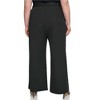 Calvin Klein Womens High-Rise Casual Trouser Pants - 2 of 2
