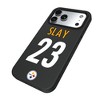 NFL Pittsburgh Steelers Players Game Tactic Bump Cell Phone Case for Apple iPhone 17 Series - 2 of 4