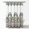 Lush Decor 72"x72" Clara Shower Curtain - 4 of 4